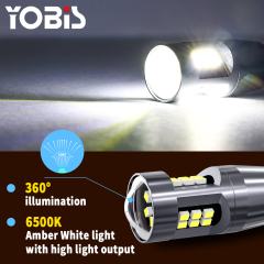 YOBIS LED CARLIGHT,T15 Automotive LED W16W​ Bulb 3.6W 1000LM | YOBIS T15-2016-24