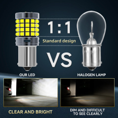 YOBIS LED CARLIGHT,LED Tail Brake Light Bulb 21.4W 2084LM | YOBIS ZXSC-3030-54