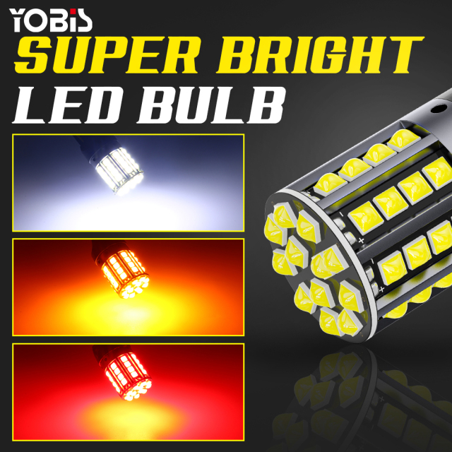 YOBIS LED CARLIGHT,LED Tail Brake Light Bulb 21W 2500LM | YOBIS ZXSC-3030-44