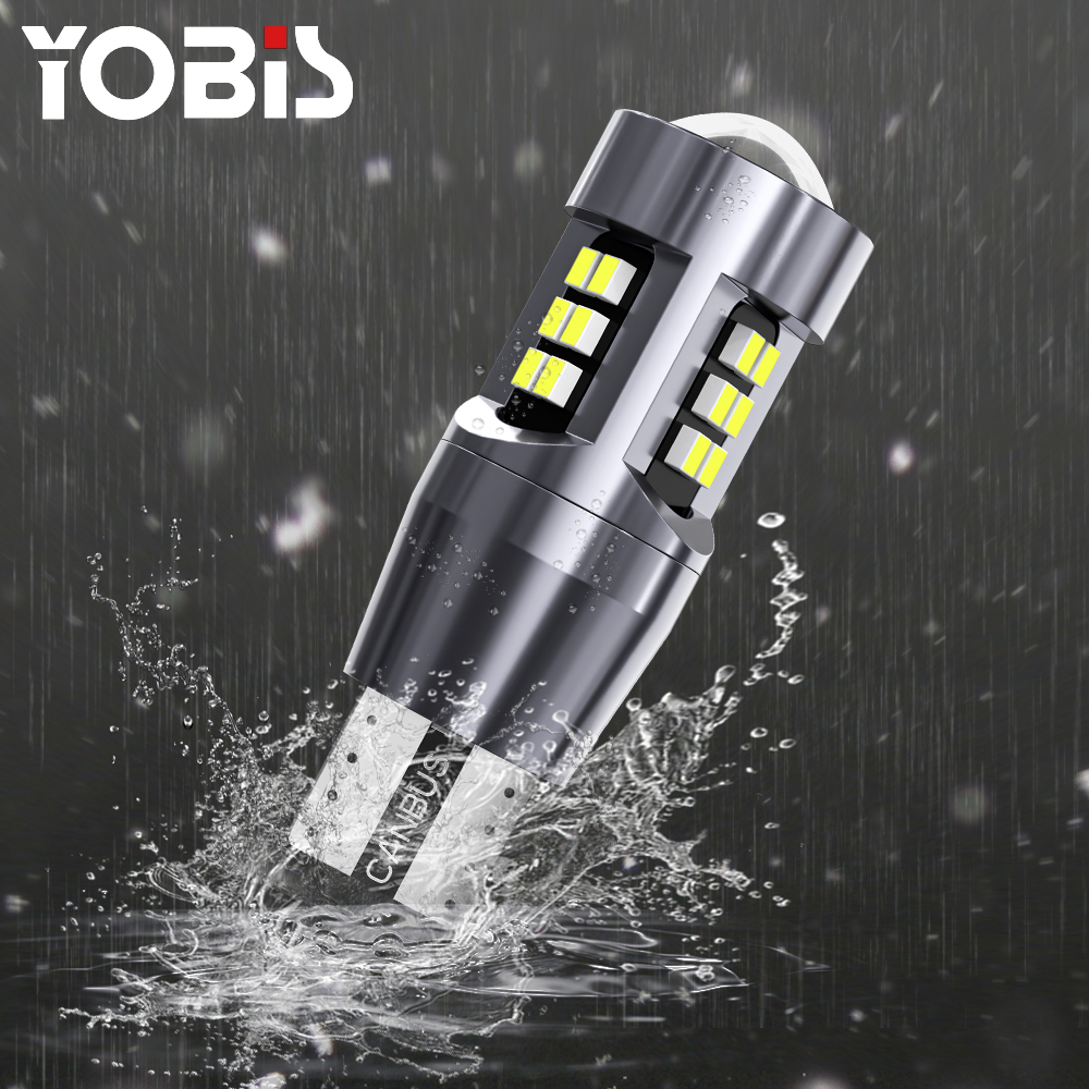 YOBIS LED CARLIGHT,T15 Automotive LED W16W​ Bulb 3.6W 1000LM | YOBIS T15-2016-24