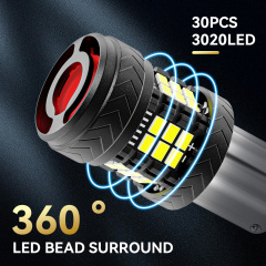YOBIS LED CARLIGHT,LED Tail Brake Light Bulb 24W 2600LM | YOBIS ZXSC-3020EMC-30FS