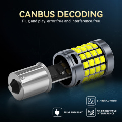 YOBIS LED CARLIGHT,LED Tail Brake Light Bulb 21.4W 2084LM | YOBIS ZXSC-3030-54