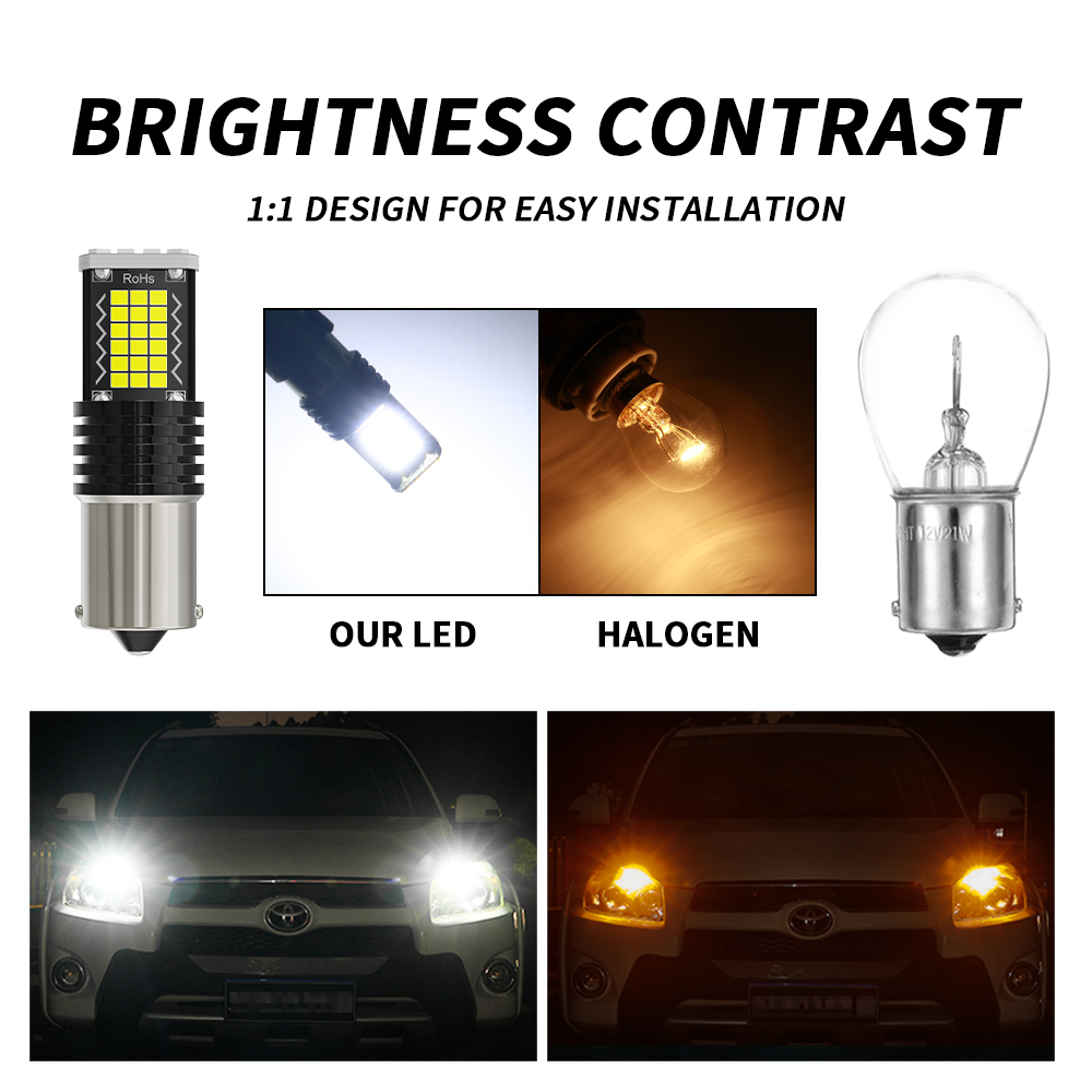YOBIS LED CARLIGHT,LED Tail Brake Light Bulb 4.1W 1200LM | YOBIS ZXSC-2016-48