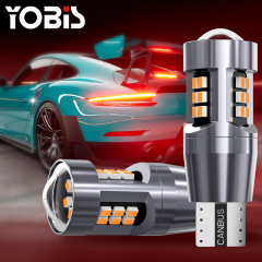 YOBIS LED CARLIGHT,T15 Automotive LED W16W​ Bulb 3.6W 1000LM | YOBIS T15-2016-24