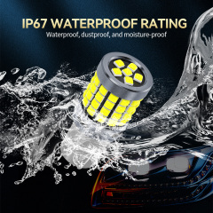 YOBIS LED CARLIGHT,LED Tail Brake Light Bulb 21.4W 2084LM | YOBIS ZXSC-3030-54