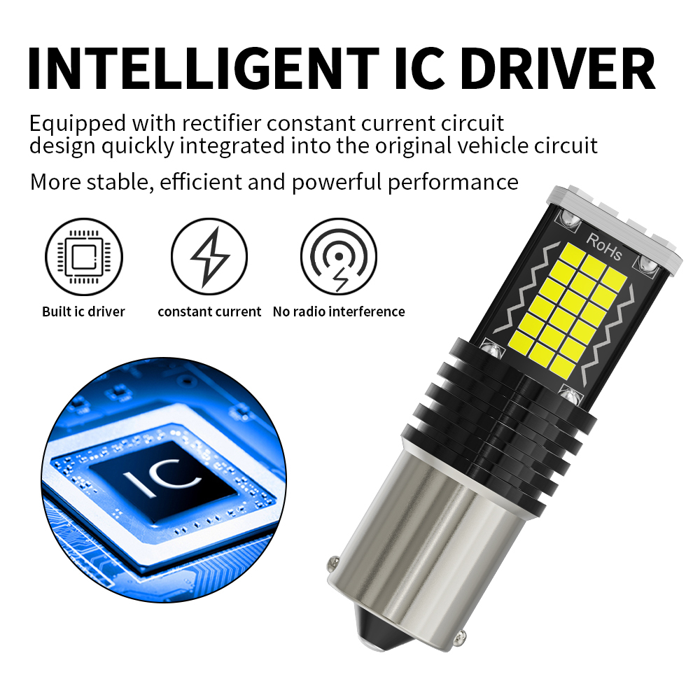 YOBIS LED CARLIGHT,LED Tail Brake Light Bulb 4.1W 1200LM | YOBIS ZXSC-2016-48