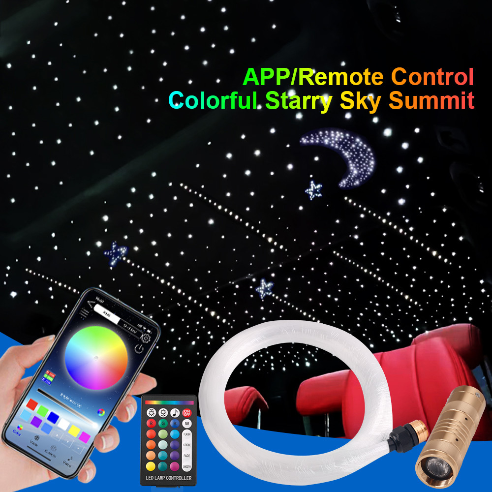 YOBIS LED CARLIGHT,YOBIS Starry Sky Light
