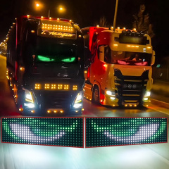 YOBIS LED CARLIGHT,YOBIS INTELLIGENCE PIXEL SOFT SCREEN