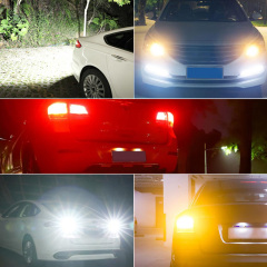 YOBIS LED CARLIGHT,T15 Automotive LED W16W​ Bulb 6W 650LM | YOBIS T15-3020EMC-15