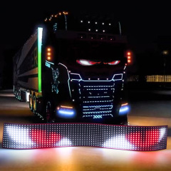 YOBIS LED CARLIGHT,YOBIS INTELLIGENCE PIXEL SOFT SCREEN