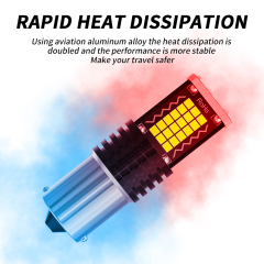 YOBIS LED CARLIGHT,LED Tail Brake Light Bulb 4.1W 1200LM | YOBIS ZXSC-2016-48