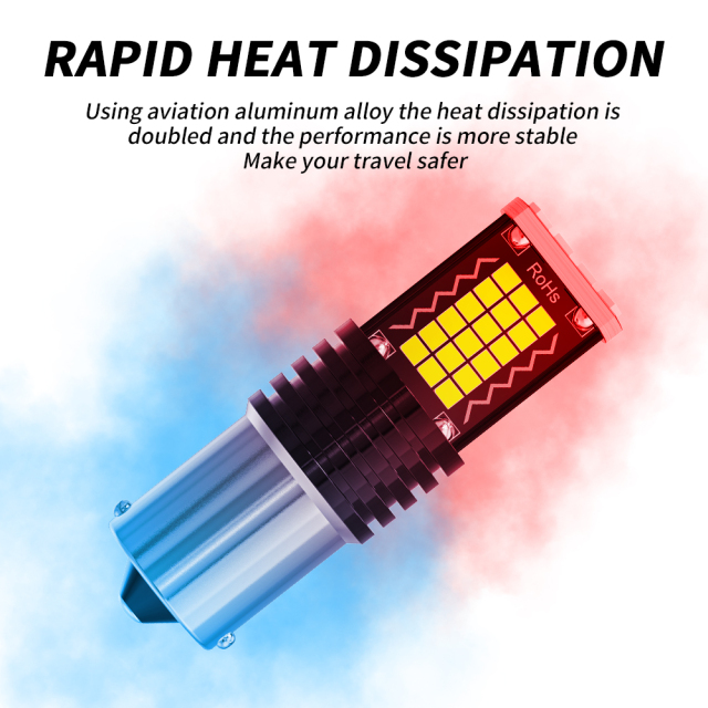 YOBIS LED CARLIGHT,LED Tail Brake Light Bulb 4.1W 1200LM | YOBIS ZXSC-2016-48