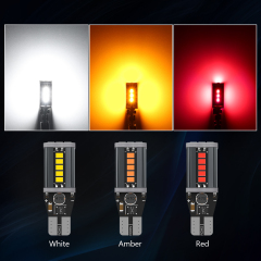 YOBIS LED CARLIGHT,T15 Automotive LED W16W​ Bulb 6W 2400LM | YOBIS T15-3020EMC-19