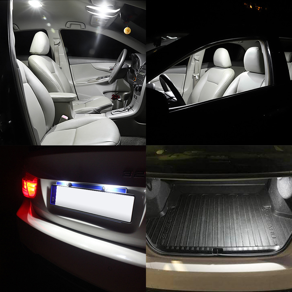YOBIS LED CARLIGHT,LED Festoon Bulb 2.5W 350LM | YOBIS SJ-1860-2