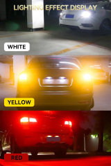 YOBIS LED CARLIGHT,LED Tail Brake Light Bulb 21.4W 2084LM | YOBIS ZXSC-3030-54