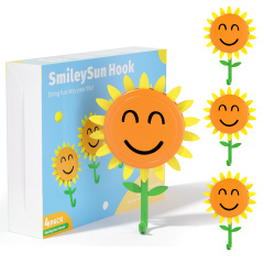4-Pack Smiley