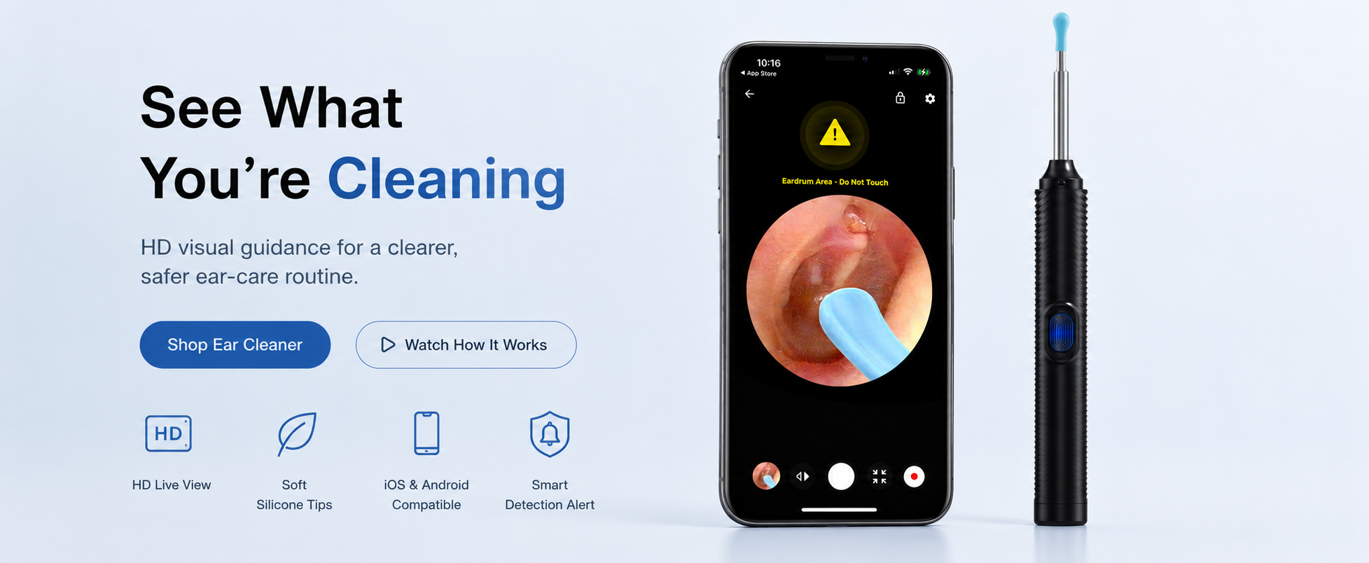 AI Ear Cleaner