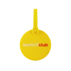 Luggage Tag-Soft PVC