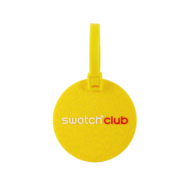 Luggage Tag-Soft PVC