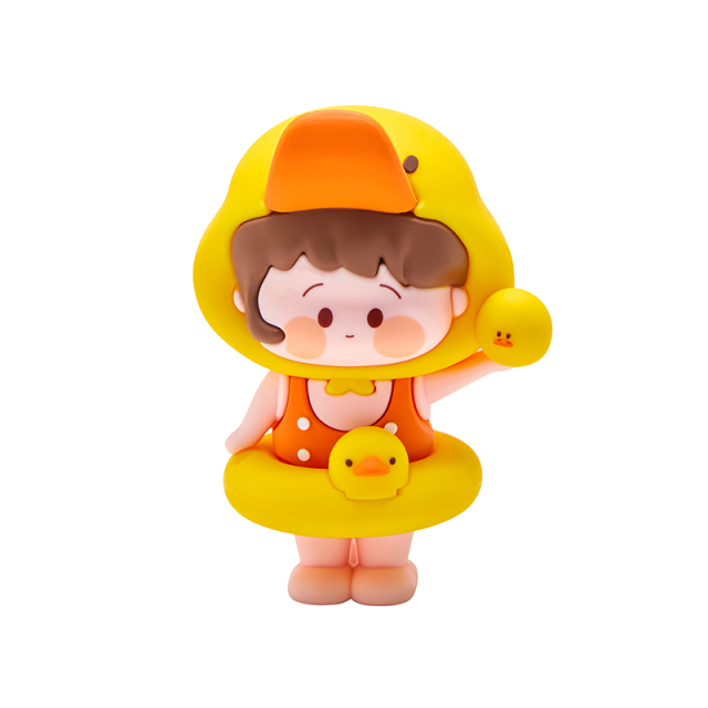 3D Doll