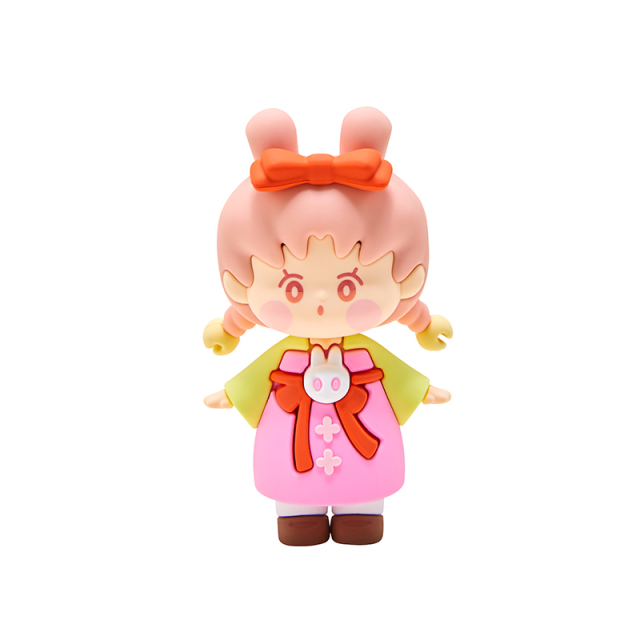 3D Doll