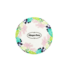 Coaster and Kitchen Mat