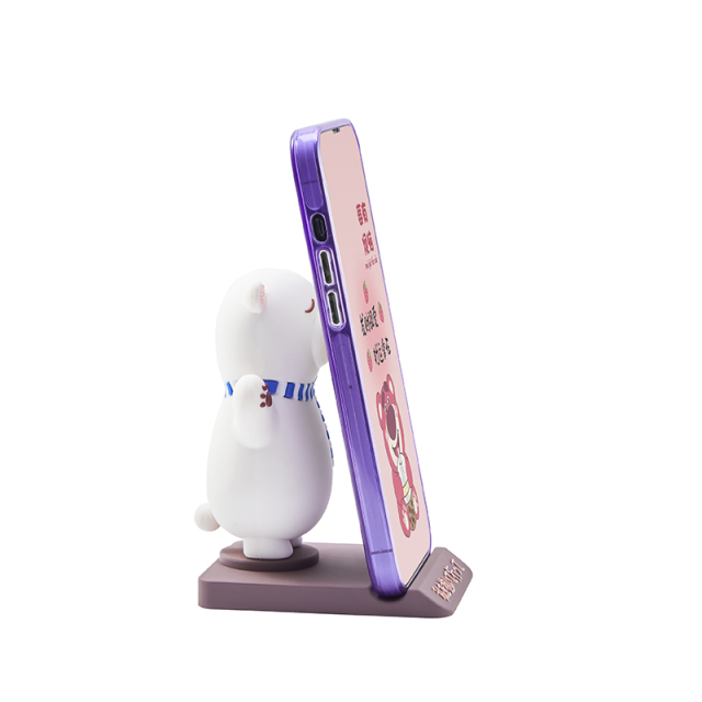 Soft PVC Phone Holder