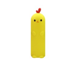 Silicone Carton pencil case