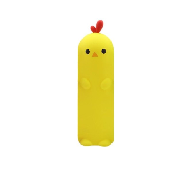 Silicone Carton pencil case
