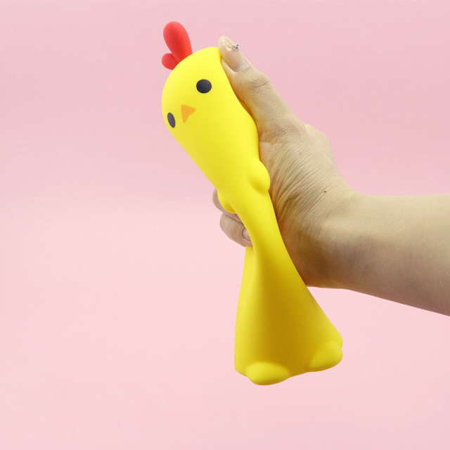 Silicone Carton pencil case