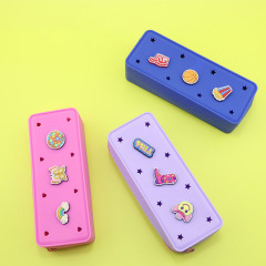 Silicone Carton pencil case