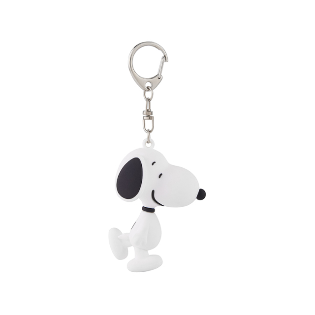 Soft PVC key chain