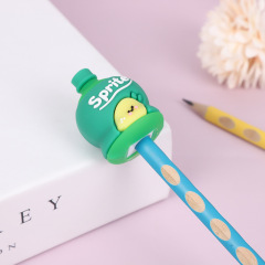 Cartoon Pencil Sharpener