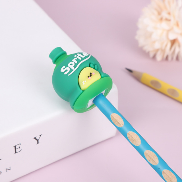 Cartoon Pencil Sharpener