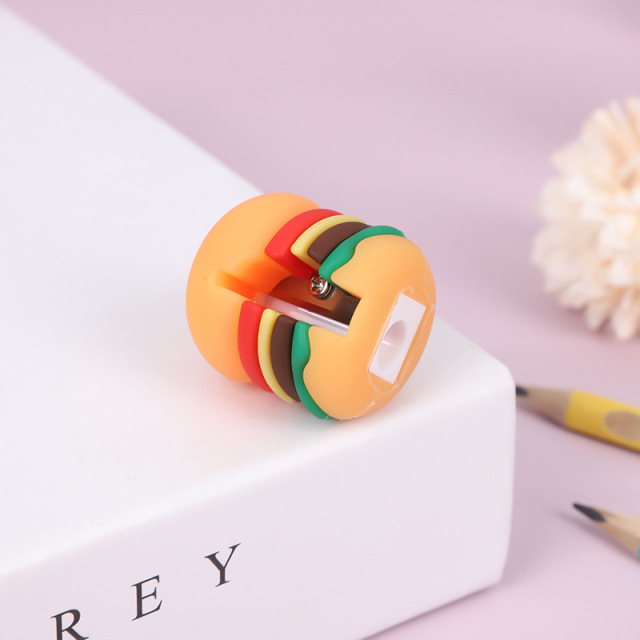 Cartoon Pencil Sharpener
