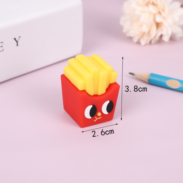 Cartoon Pencil Sharpener