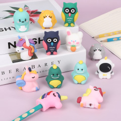 Cartoon Pencil Sharpener