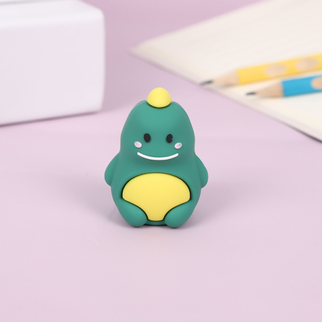 Cartoon Pencil Sharpener