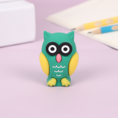 Cartoon Pencil Sharpener