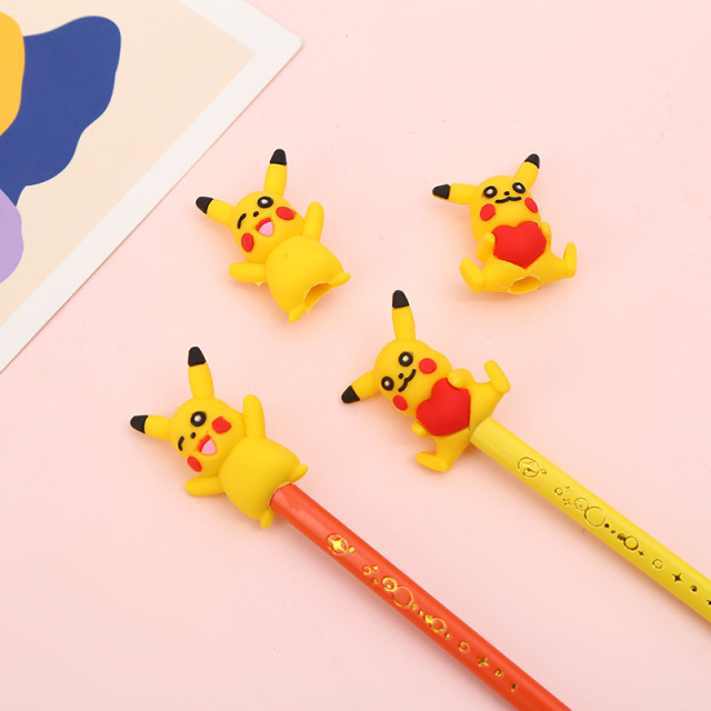Cartoon Pencil Doll