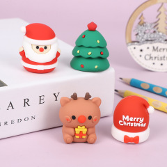 Cartoon Pencil Sharpener