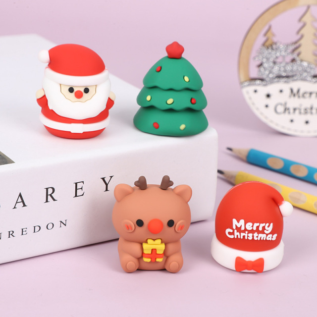 Cartoon Pencil Sharpener