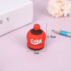 Cartoon Pencil Sharpener