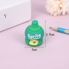 Cartoon Pencil Sharpener