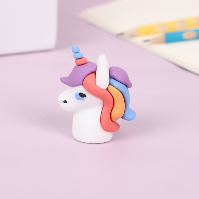 Cartoon Pencil Sharpener