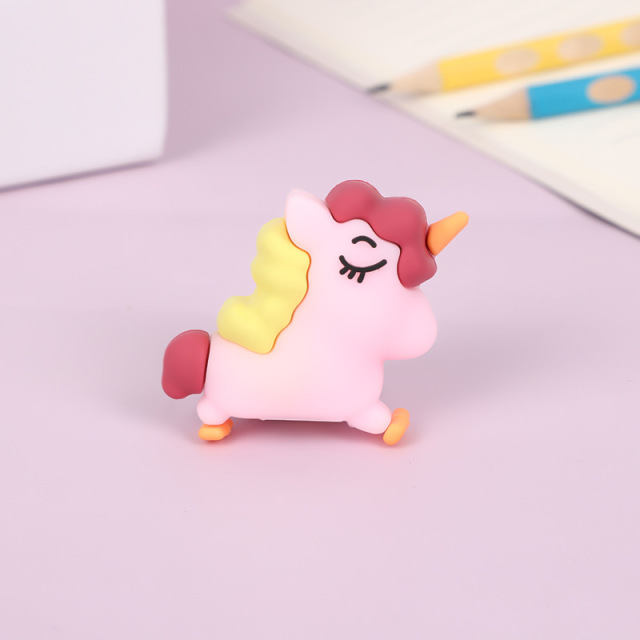 Cartoon Pencil Sharpener