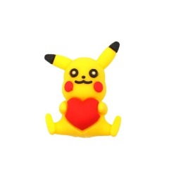 Cartoon Pencil Doll