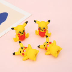 Cartoon Pencil Doll