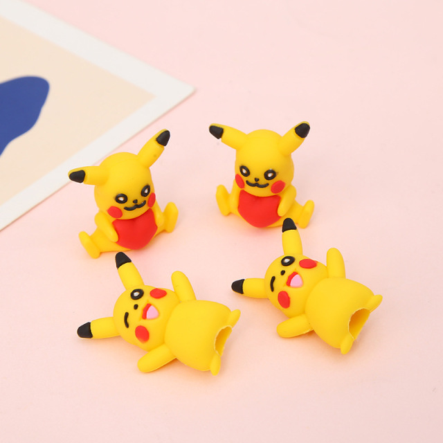 Cartoon Pencil Doll