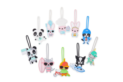 Silicone Luggage Tag